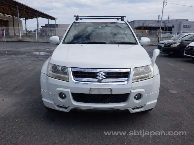Suzuki Escudo 2007 photo 5