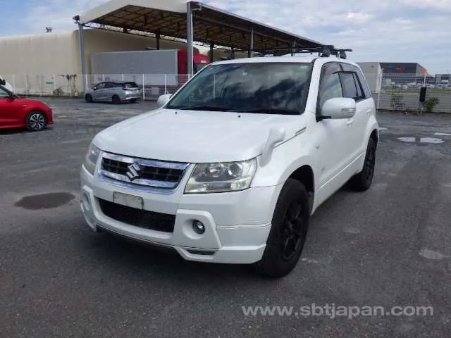Suzuki Escudo 2007 photo 2