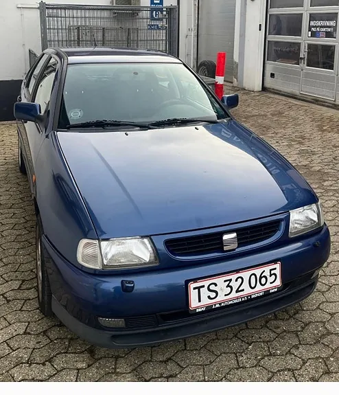 Seat Cordoba
