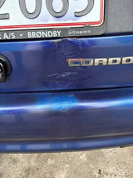 Seat Cordoba 1999 photo 2