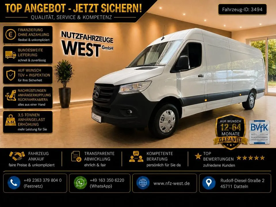 Mercedes-Benz Sprinter