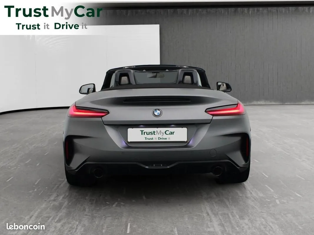 BMW Z4 Roadster 2020 photo 5