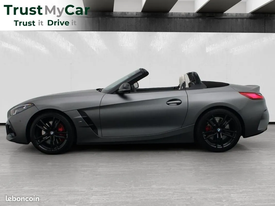 BMW Z4 Roadster 2020 photo 4