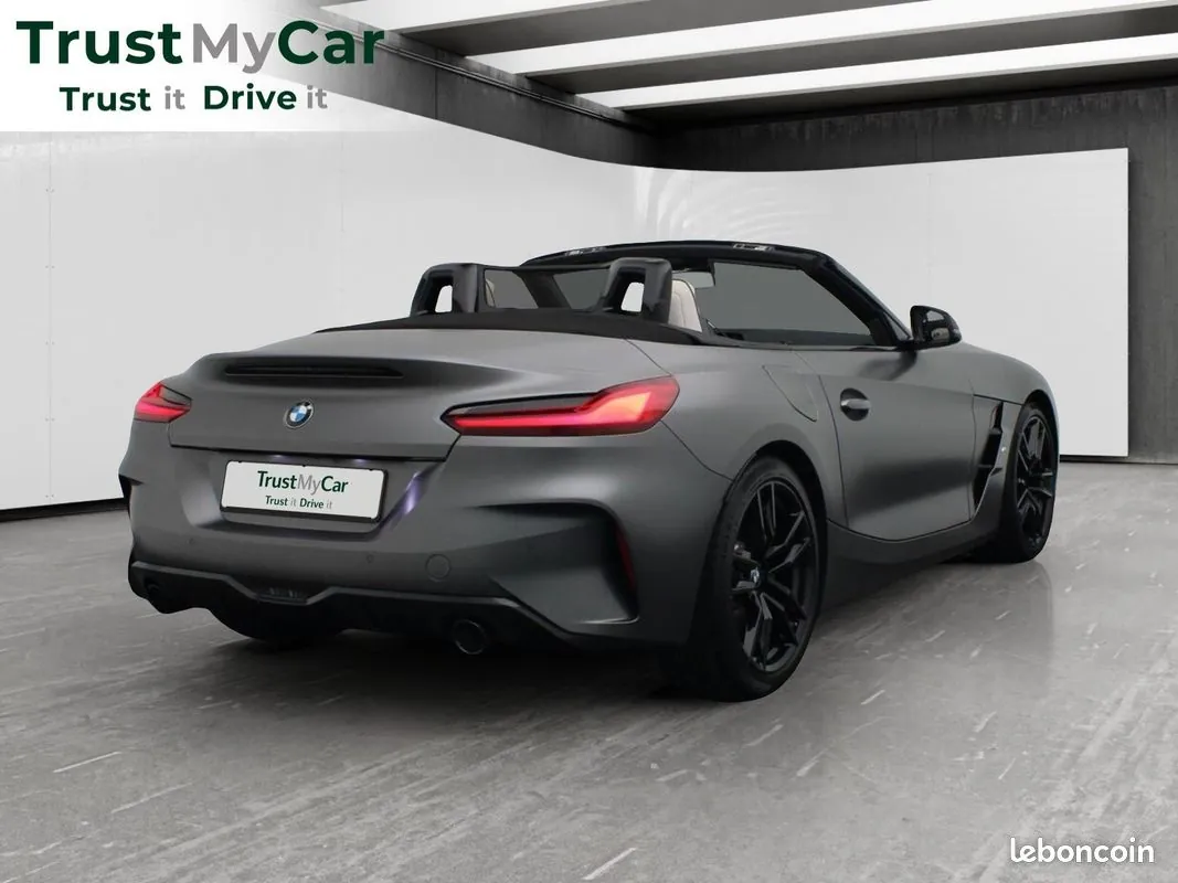 BMW Z4 Roadster 2020 photo 3