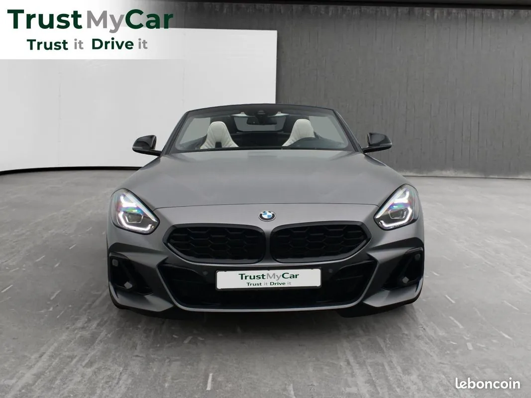 BMW Z4 Roadster 2020 photo 2