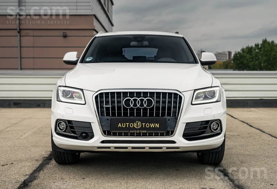Audi Q5 2013 photo 3