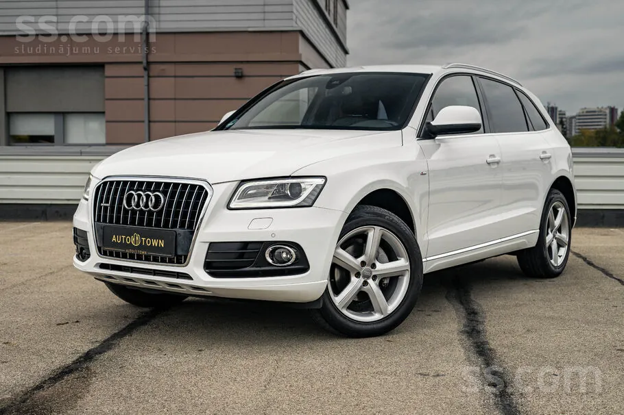 Audi Q5