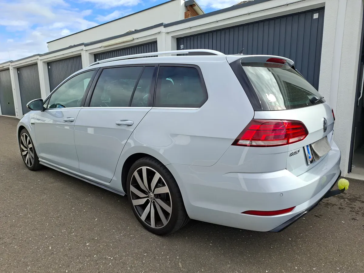Volkswagen Golf 2017 photo 3