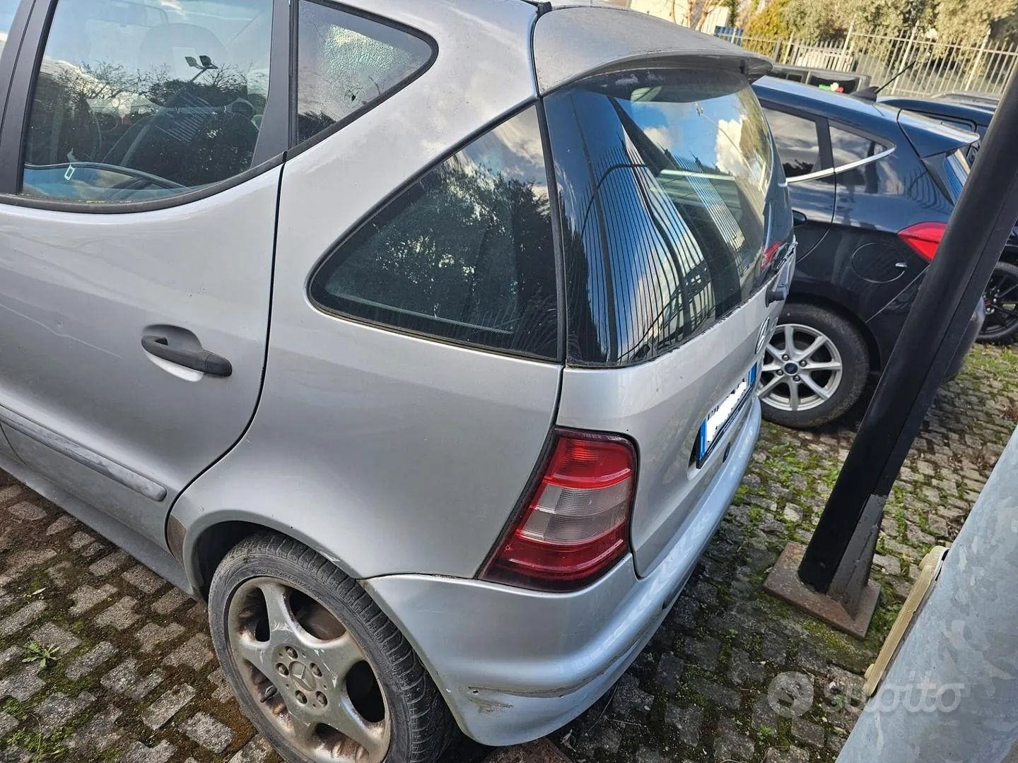 Mercedes-Benz A 2000 photo 4