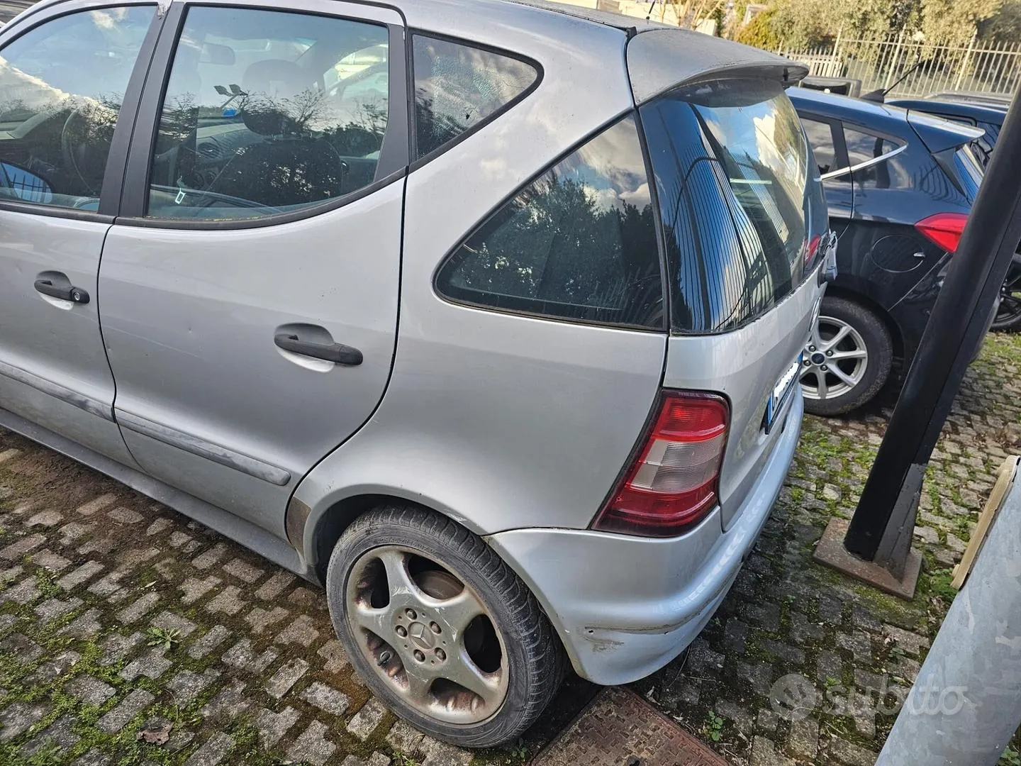 Mercedes-Benz A 2000 photo 5