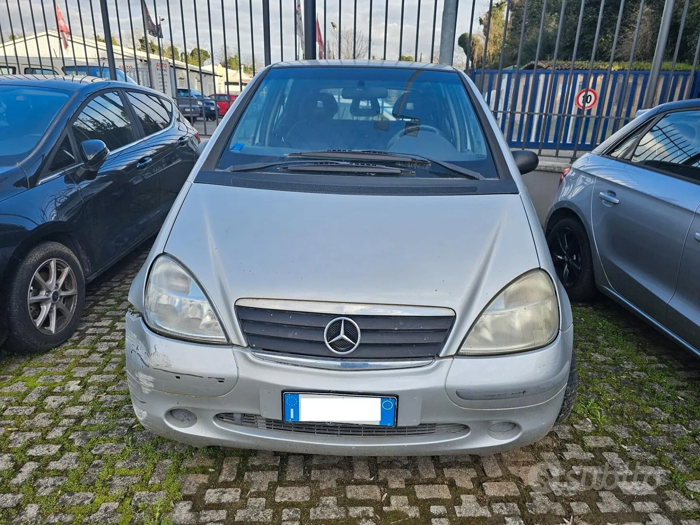 Mercedes-Benz A