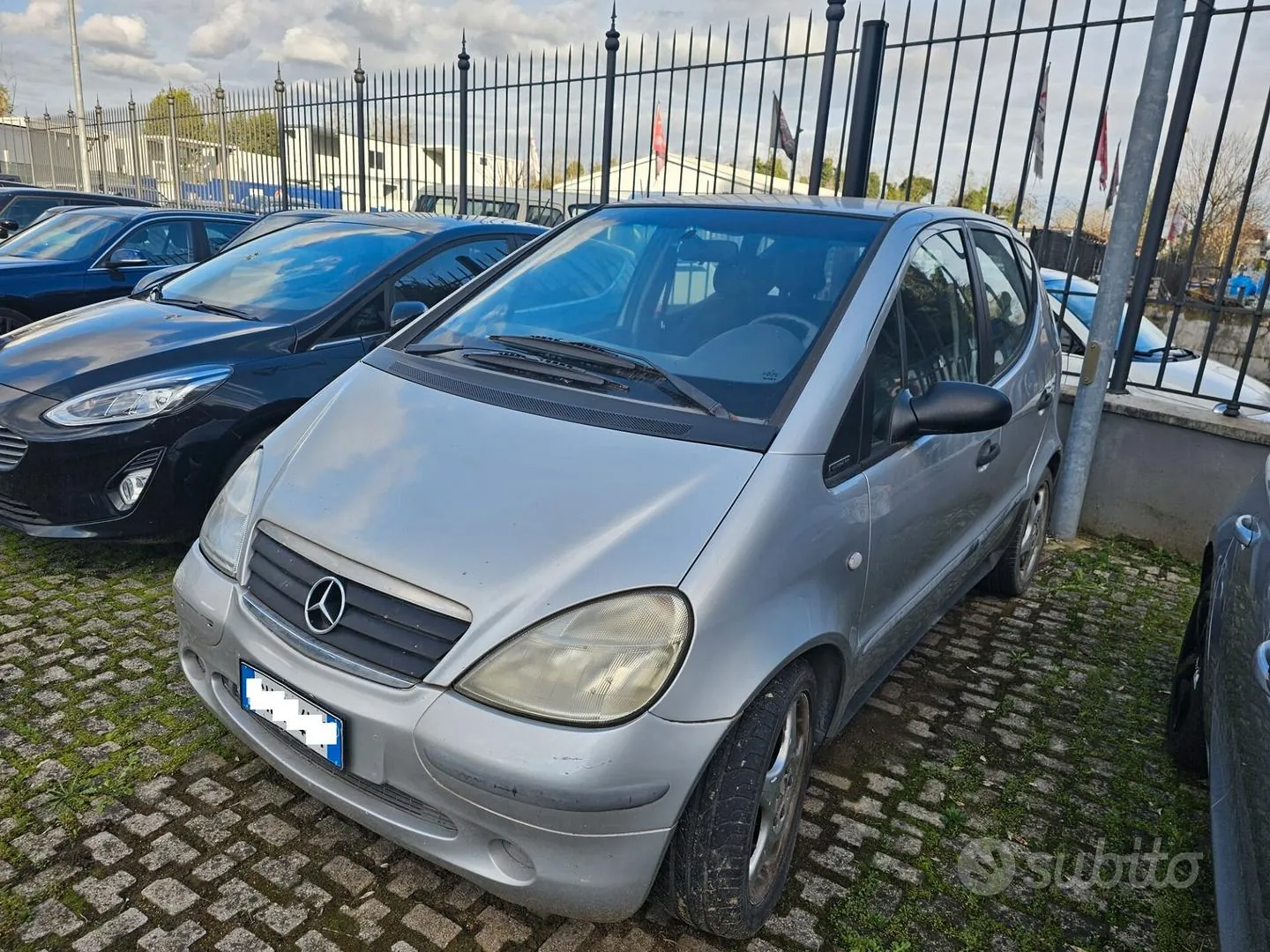 Mercedes-Benz A 2000 photo 2
