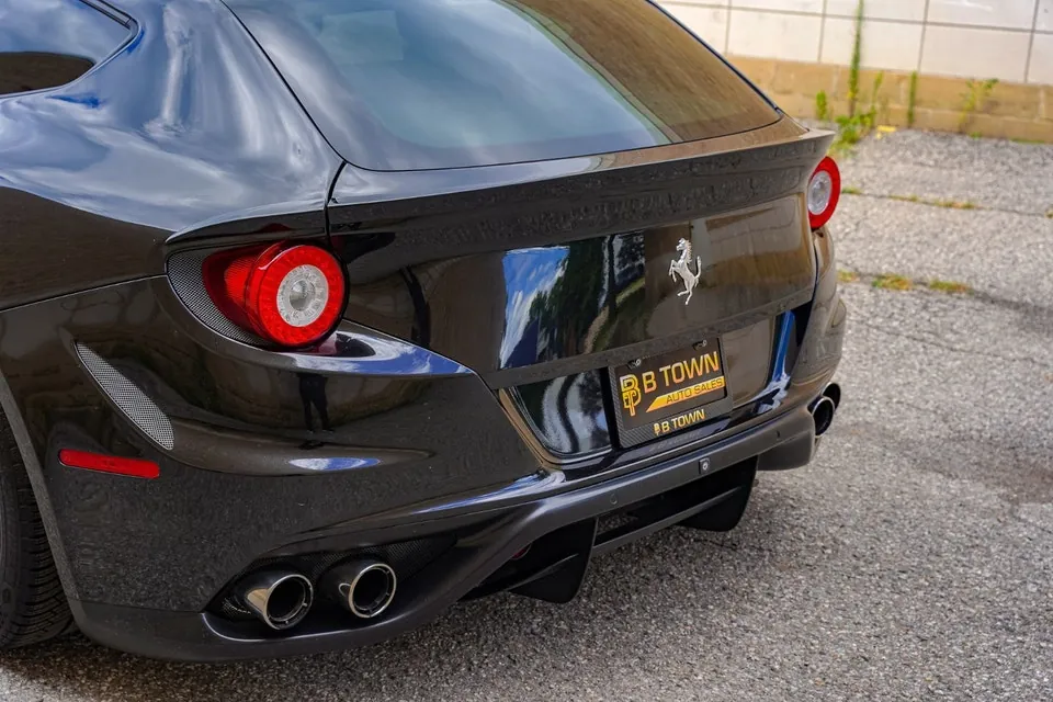 Ferrari Ff 2012 photo 5