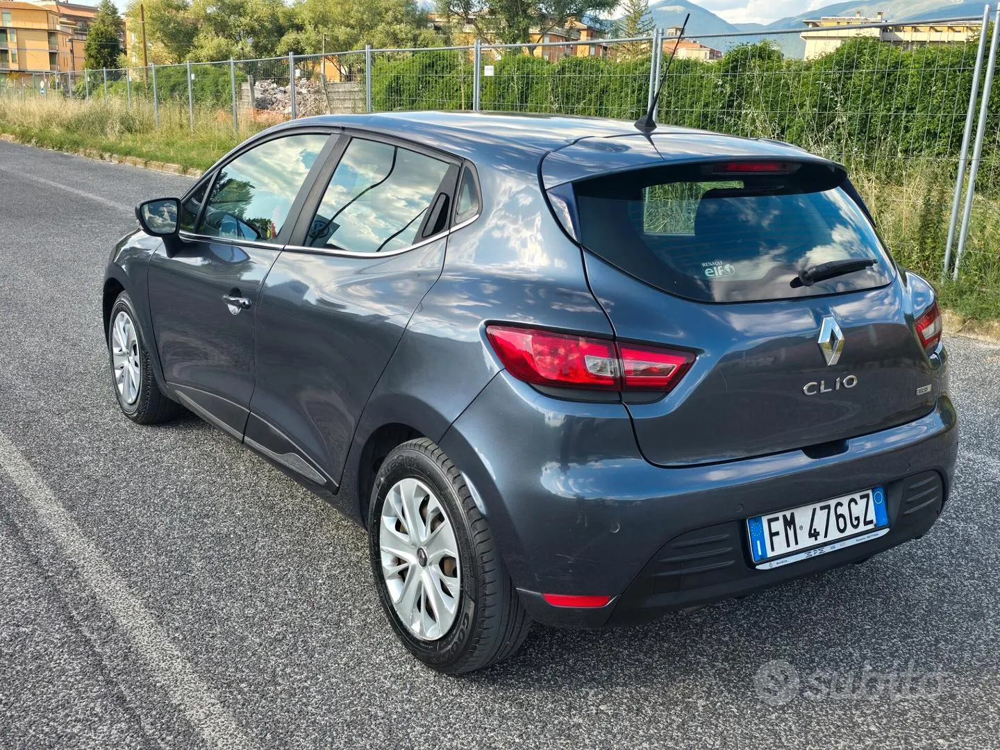 Renault Clio 2018 photo 5