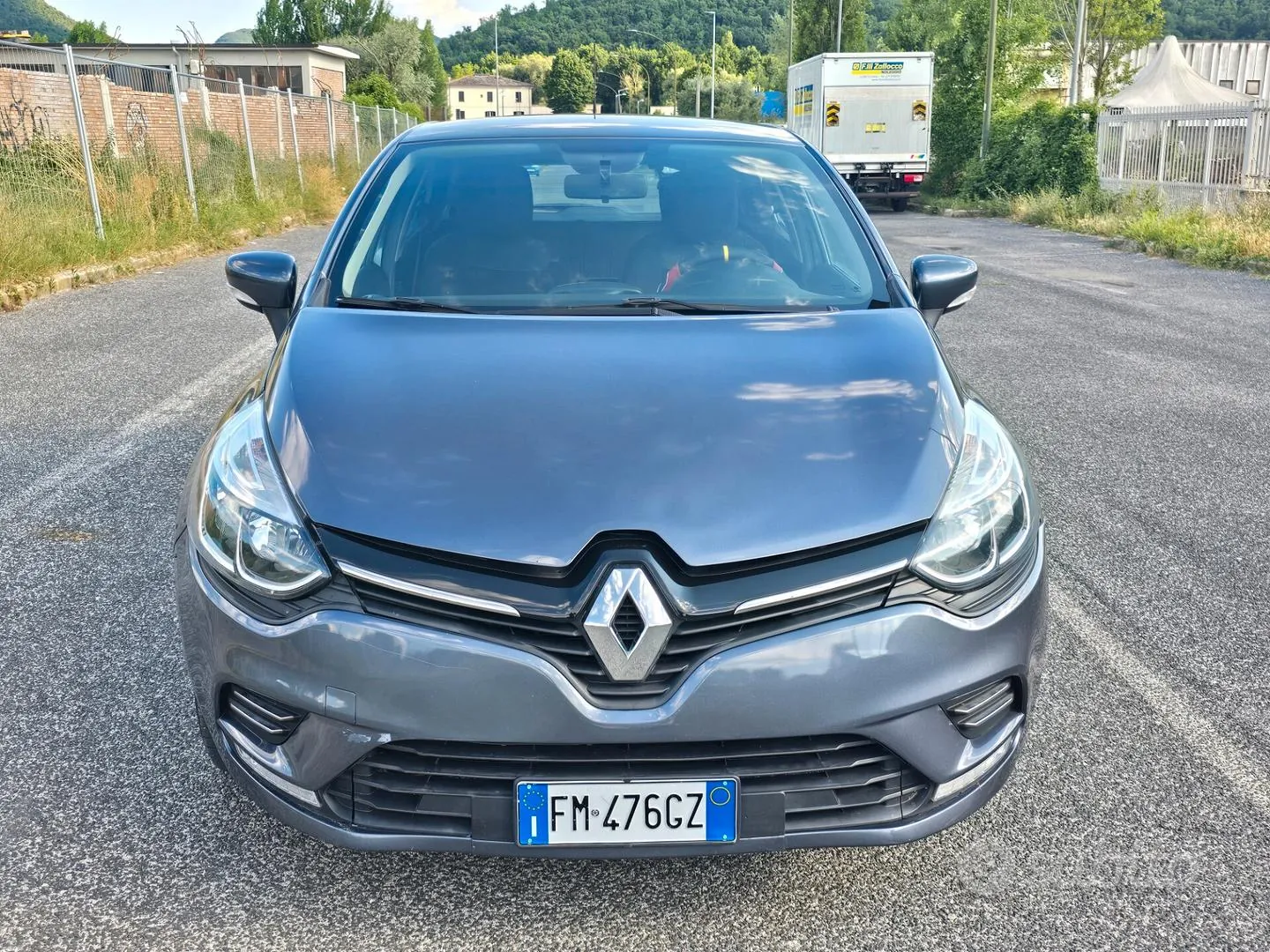 Renault Clio 2018 photo 3