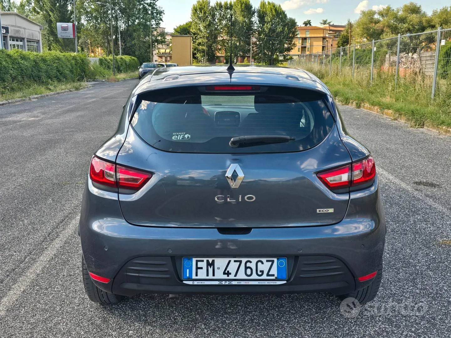 Renault Clio 2018 photo 4