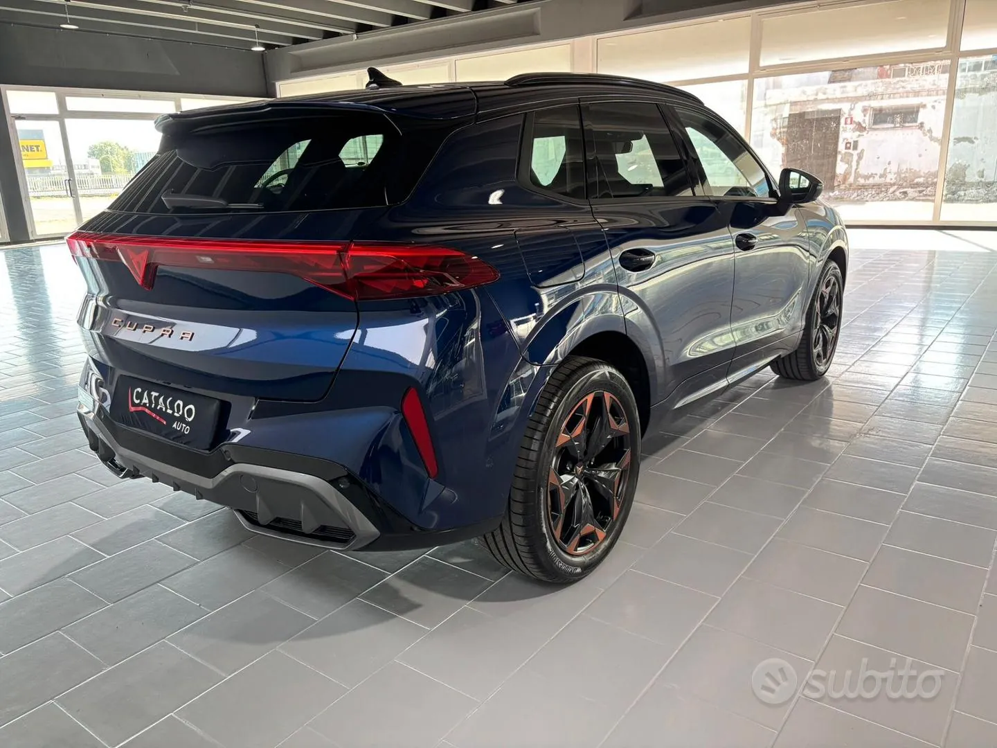 Cupra Terramar 2026 photo 5