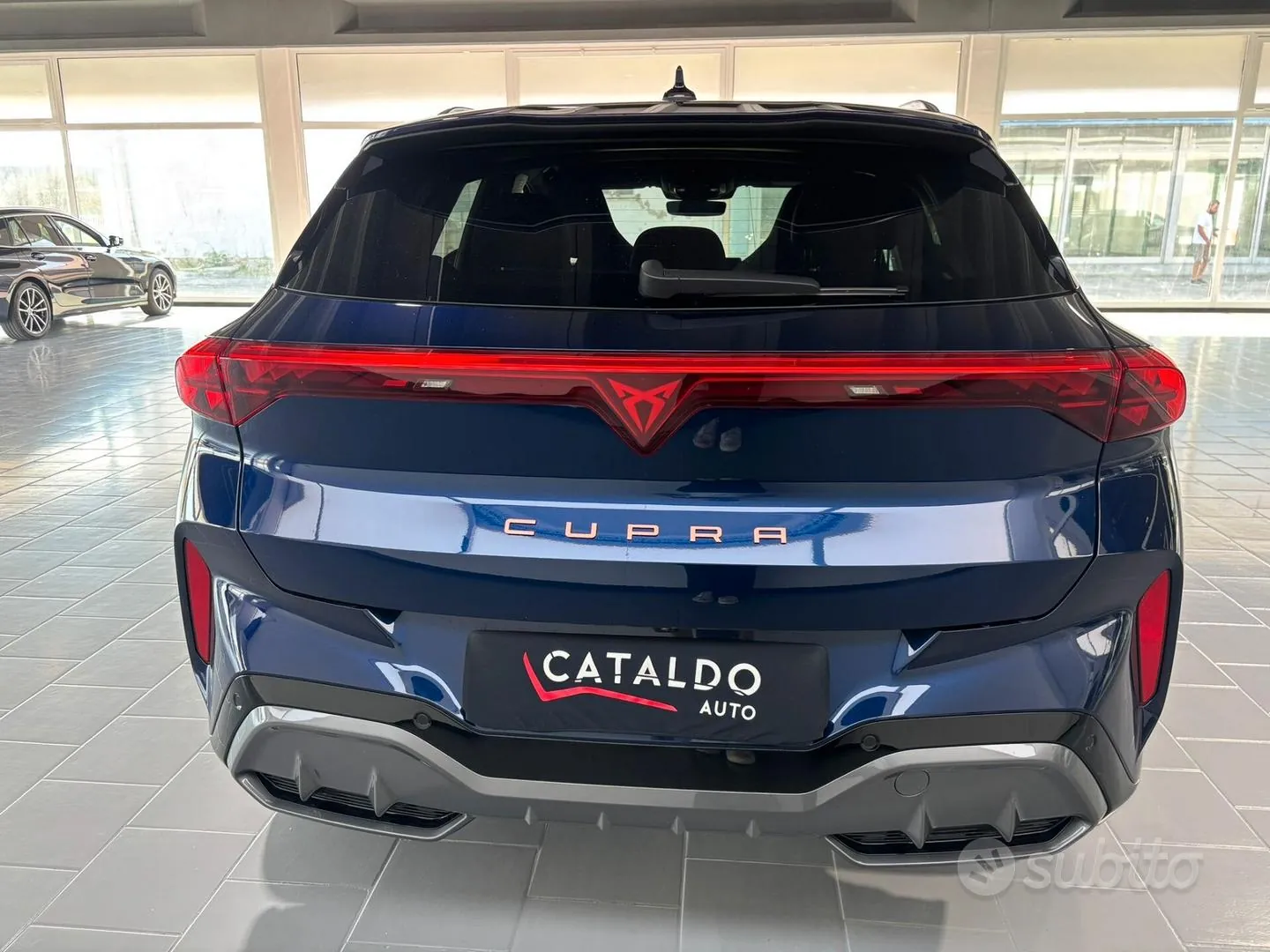 Cupra Terramar 2026 photo 4