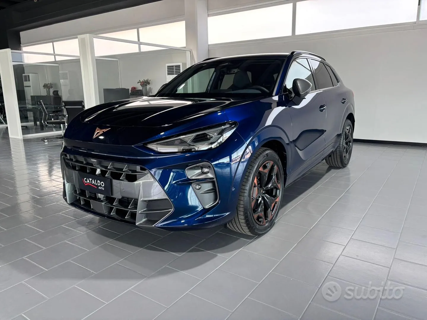 Cupra Terramar
