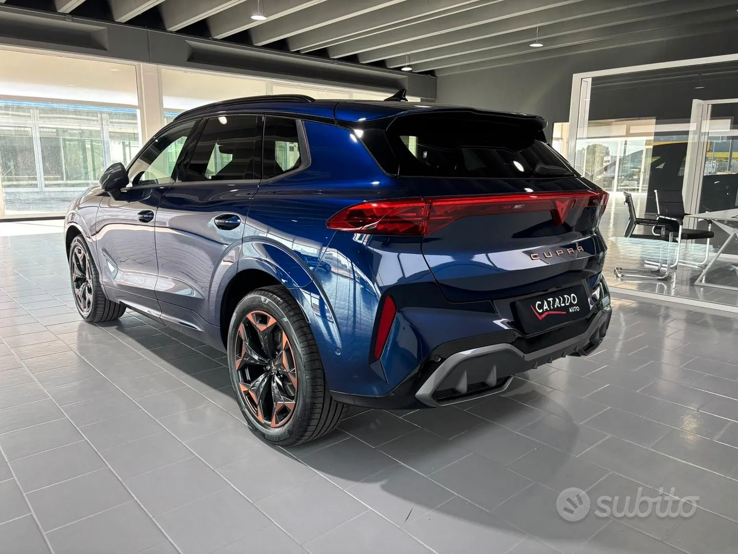 Cupra Terramar 2026 photo 3