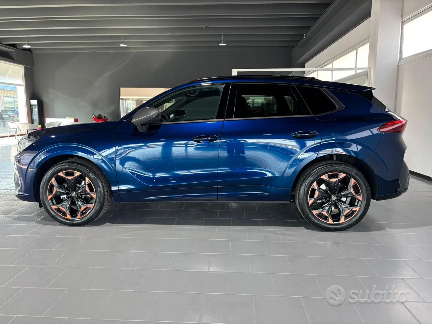 Cupra Terramar 2026 photo 2