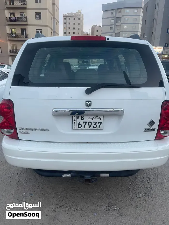 Dodge Durango 2006 photo 3