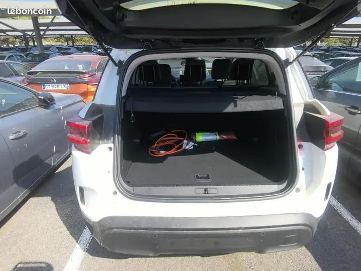 Citroen C5 Aircross 2023 photo 5