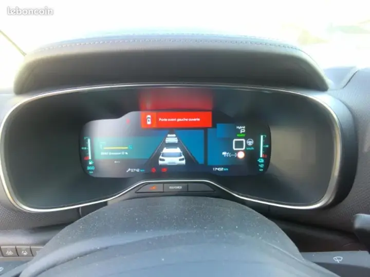 Citroen C5 Aircross 2023 photo 4