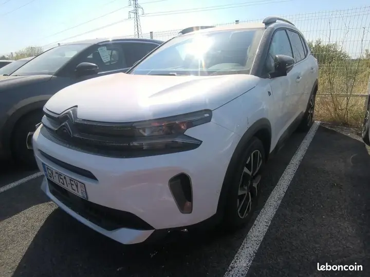 Citroen C5 Aircross