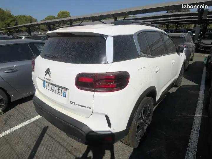 Citroen C5 Aircross 2023 photo 2