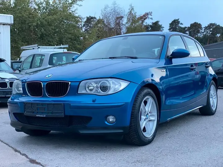 BMW 118I