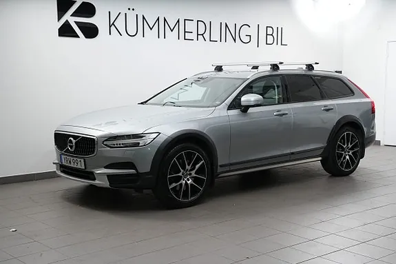 Volvo V90 Cross Country 2019 photo 3