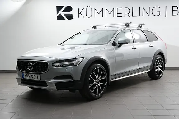 Volvo V90 Cross Country