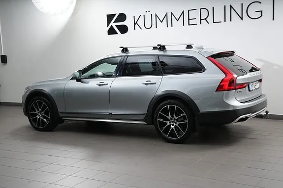 Volvo V90 Cross Country 2019 photo 5