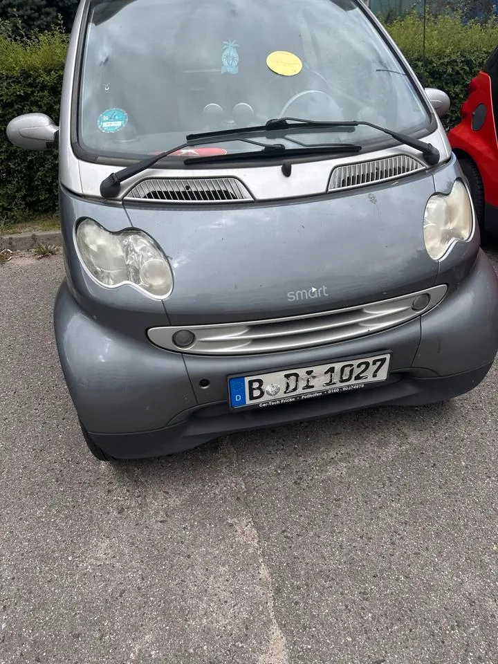 Smart Cabrio