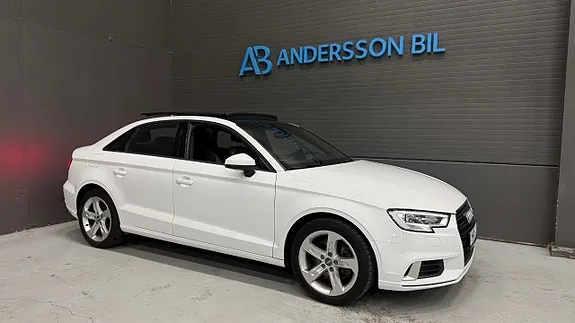 Audi A3 2017 photo 4