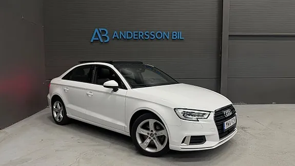 Audi A3 2017 photo 2