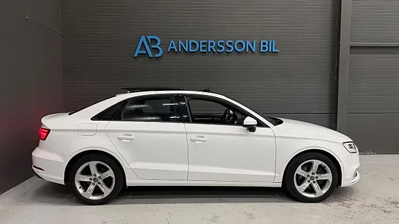 Audi A3 2017 photo 5