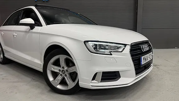Audi A3 2017 photo 3