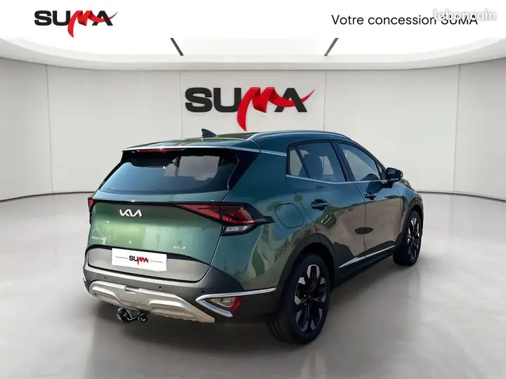 Kia Sportage 2022 photo 5