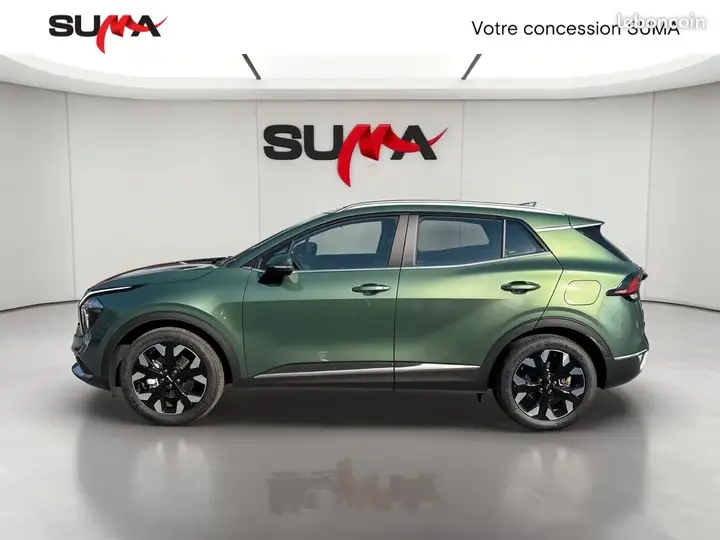 Kia Sportage 2022 photo 2
