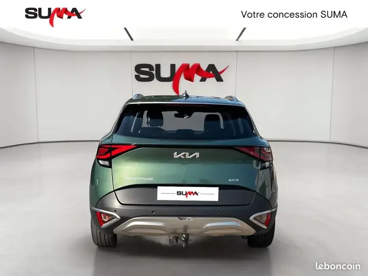 Kia Sportage 2022 photo 4