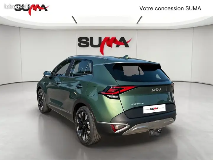 Kia Sportage 2022 photo 3