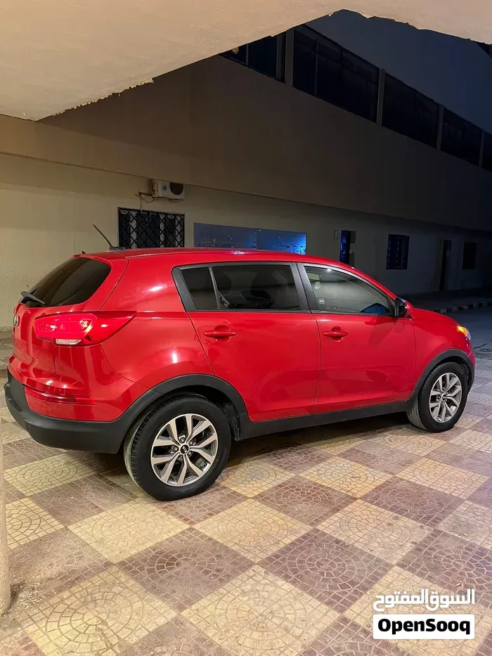 Kia Sportage 2015 photo 3