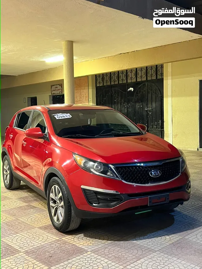 Kia Sportage 2015 photo 2