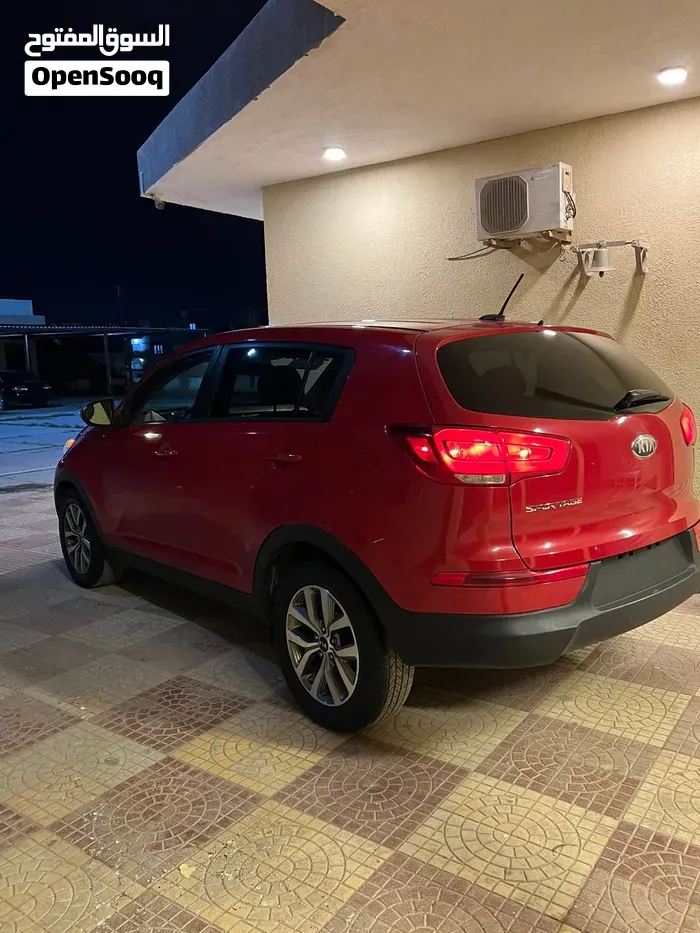 Kia Sportage 2015 photo 4