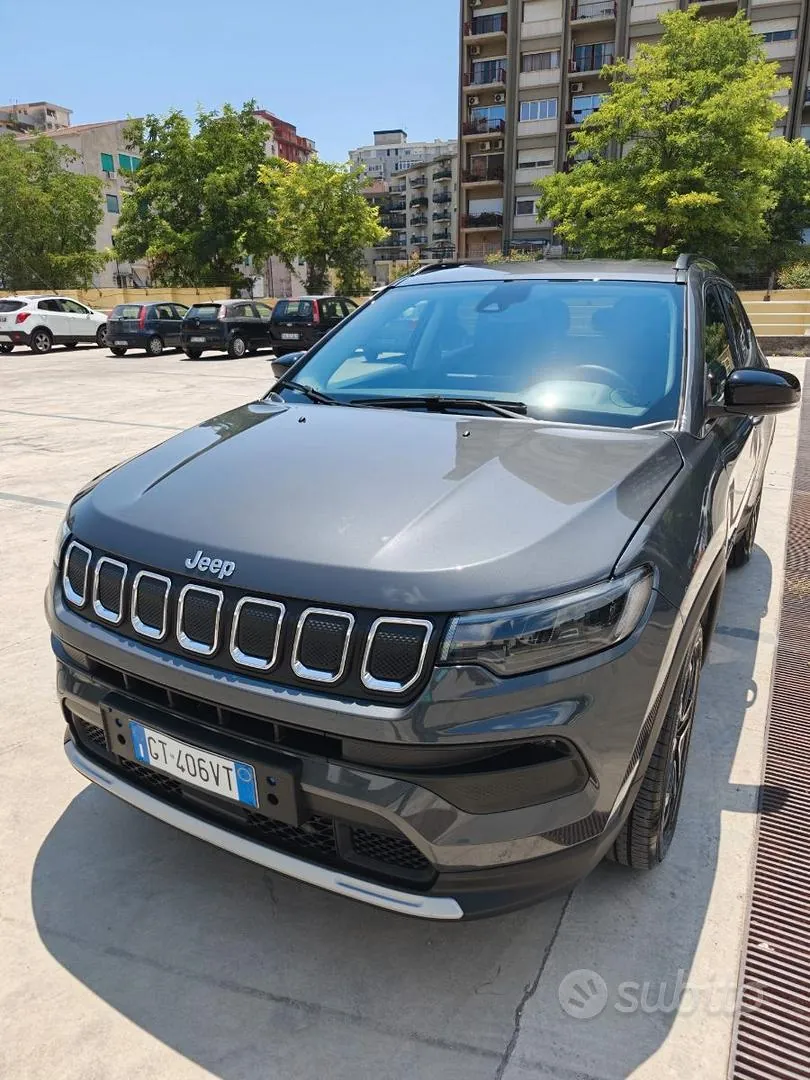 Jeep Compass 2024 photo 2