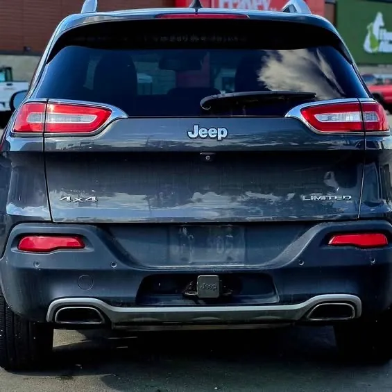 Jeep Cherokee 2016 photo 3