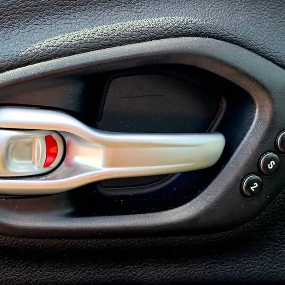 Jeep Cherokee 2016 photo 5