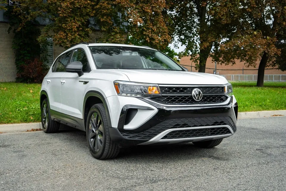 Volkswagen Taos 2022 photo 3
